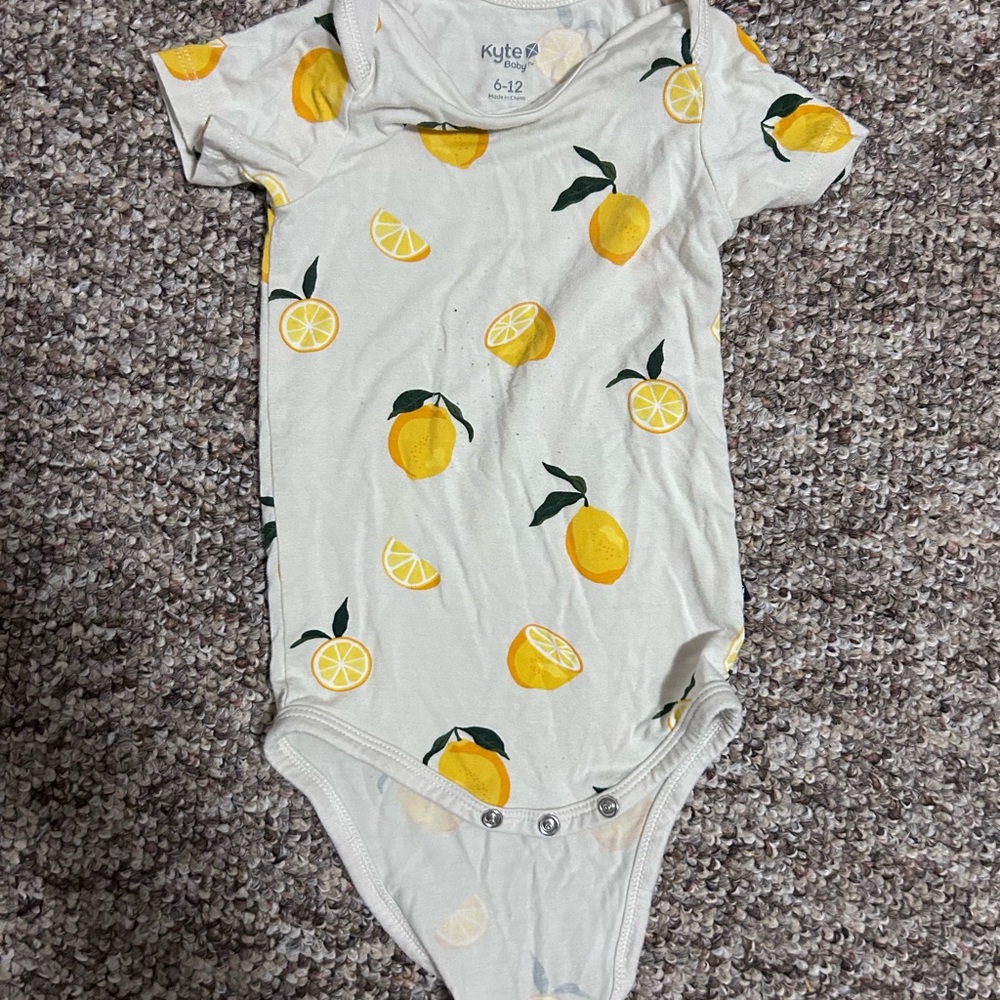 Kyte BABY Bodysuit